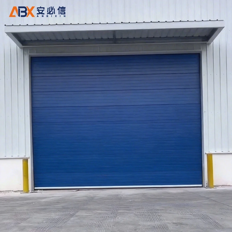湘西土家族苗族自治州PVC高速卷帘门